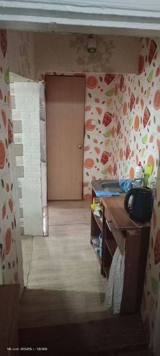 Продаётся 1 ком. квартира в районе Пединститут.