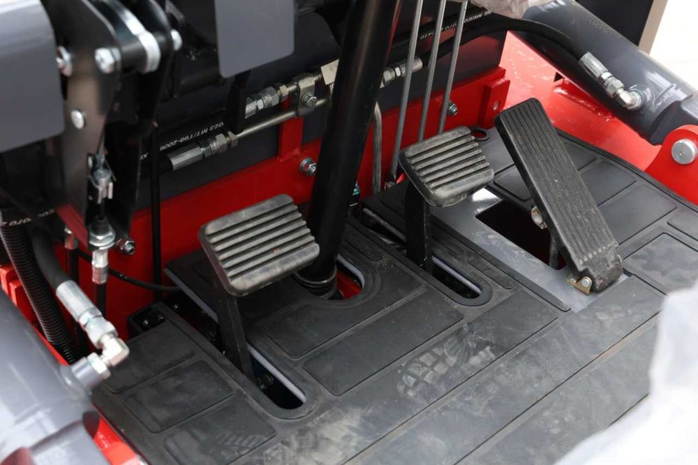 Кара Вилочный погрузчик