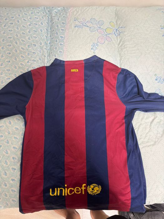 Ретро форма барселоны