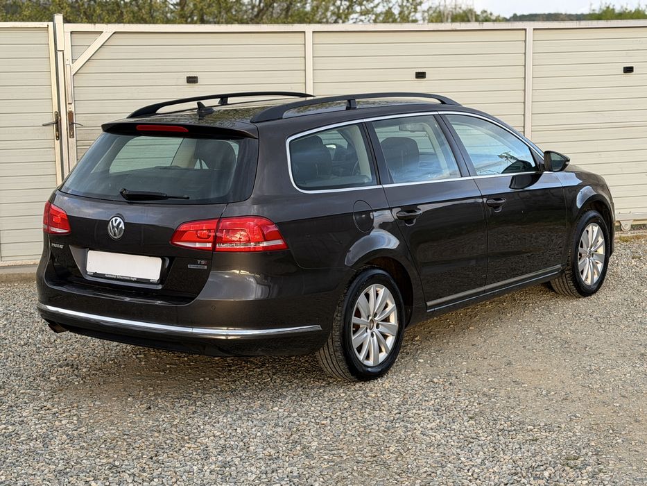 VOLKSWAGEN Passat 2012 — imagine 4