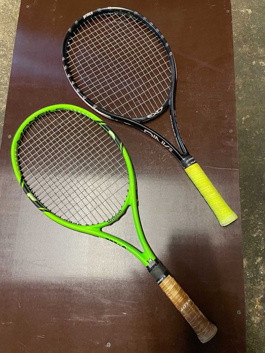 Хилка/Ракета за тенис Wilson Monfils 100/ Prince EXO 3