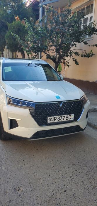Nissan Venucia 2023 года