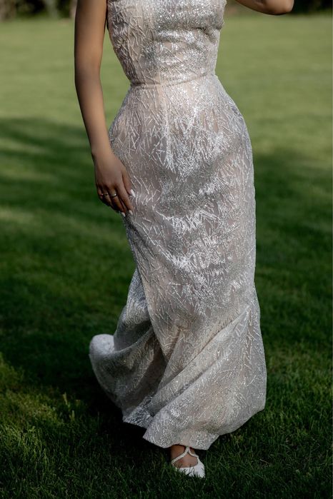 Продам свадебное платье