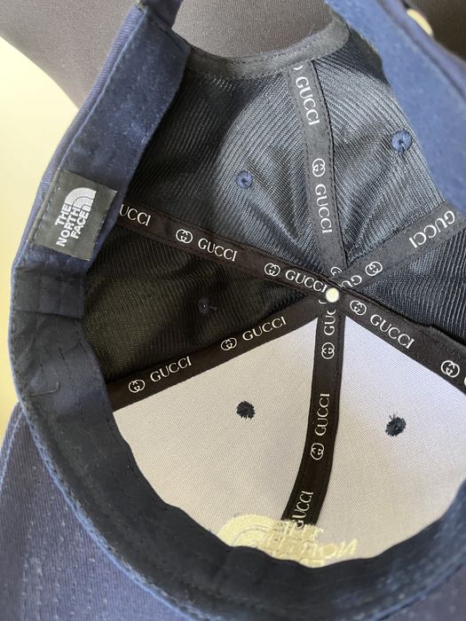 Sapca The North Face & Gucci