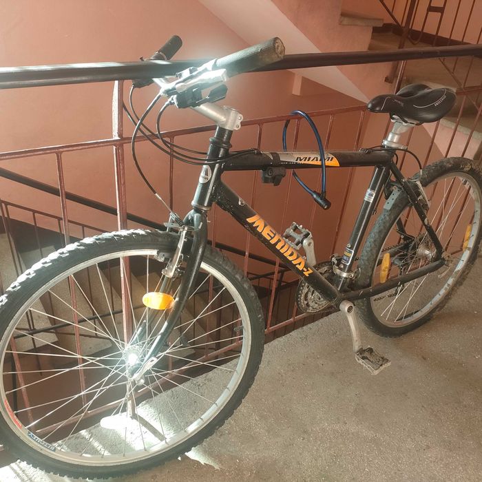 Bicicletă Mountain Bike Merida