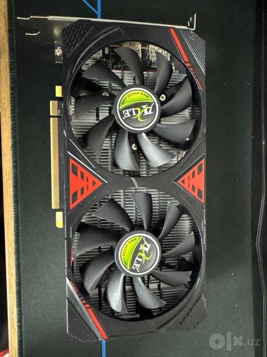 Axle RX580 8GB Новый
