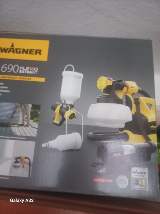 De vânzare wagner 600 lei