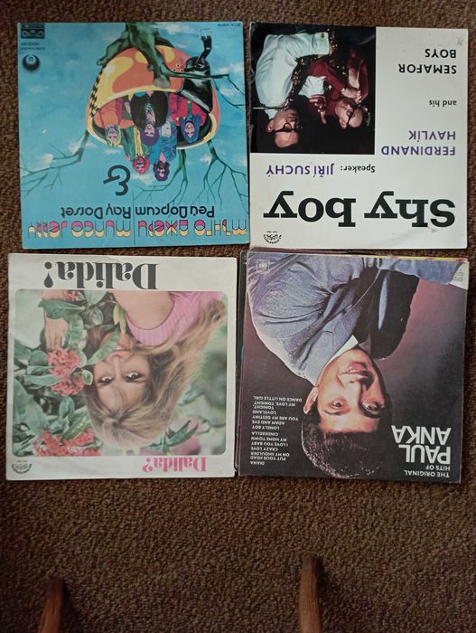 Грамофонни плочи