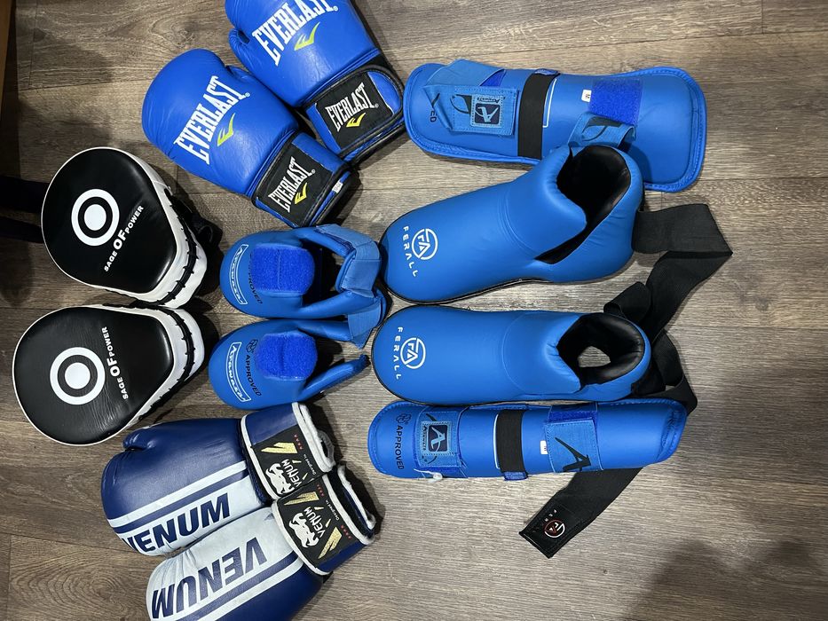 Экипировка все для спорта