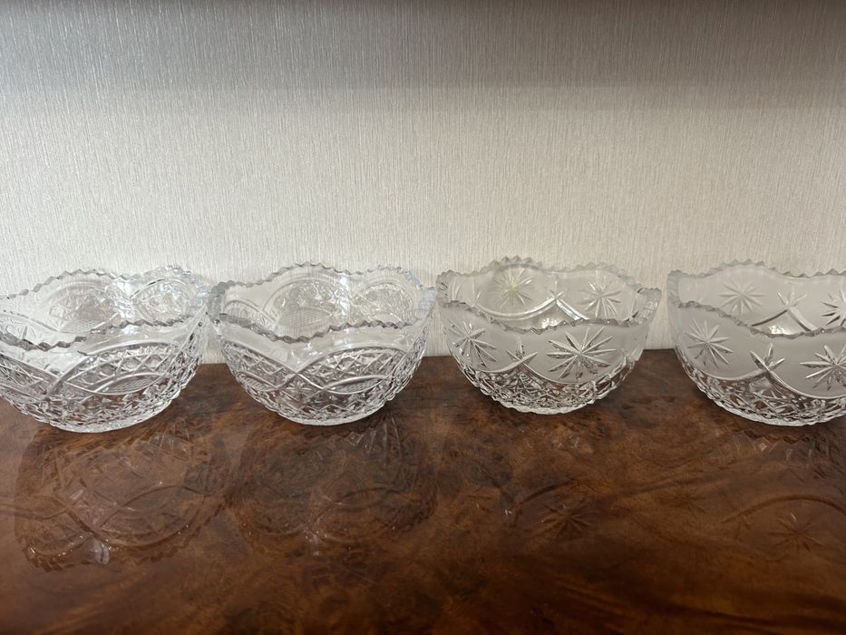 Продам хрусталь есть разные, их много