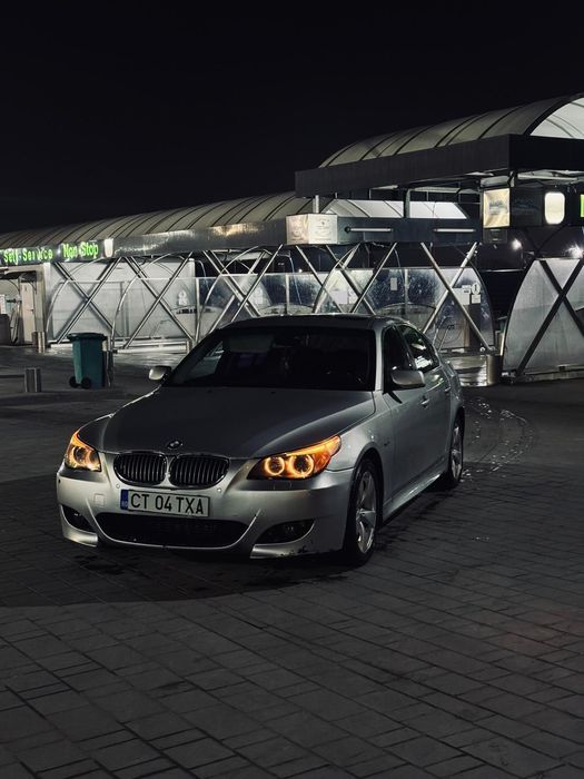 Vand BMW e60 525d