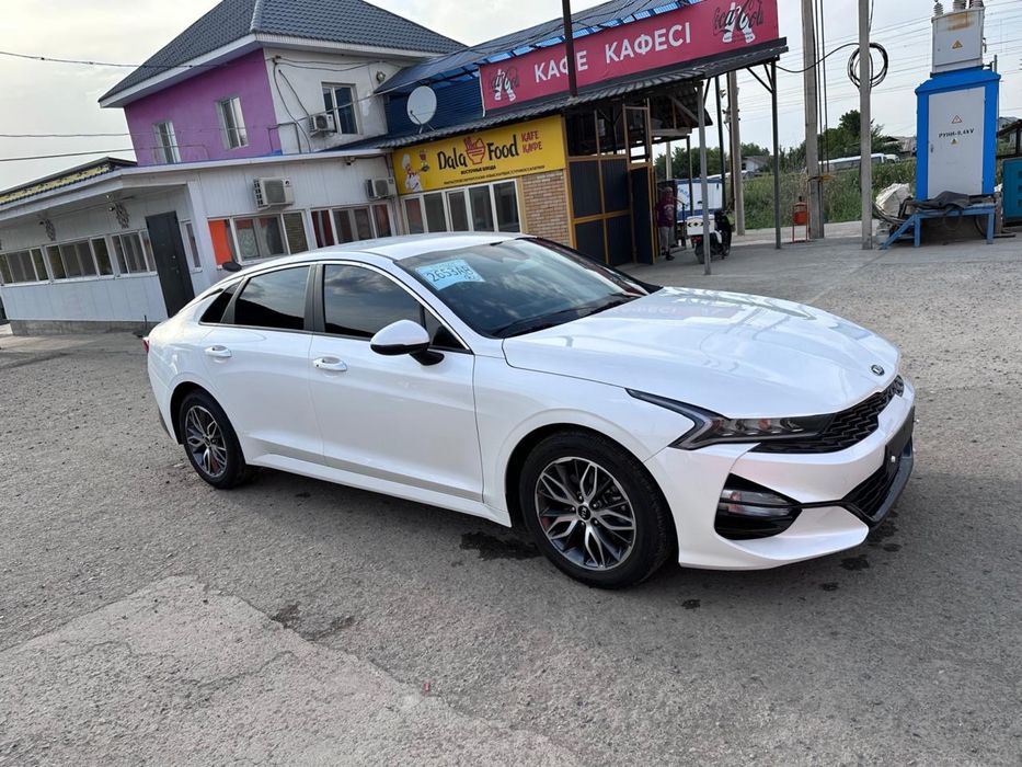 Продам автомобиль киа к 5,