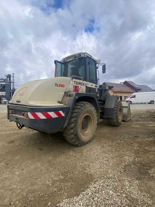 Vand incarcator frontal Terex