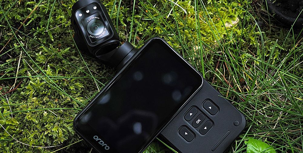 Аналог DJI / ORDRO M5 Pocket Camera