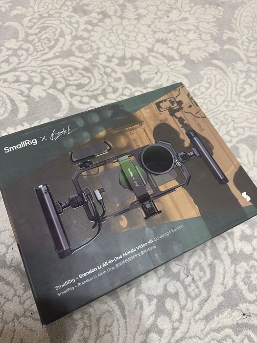 SmallRig x Brandon Li (Co-design Edition)