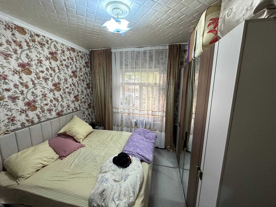 Срочно продаеться квартира в Сергелях Спутник 4 3-1-4 77 серия