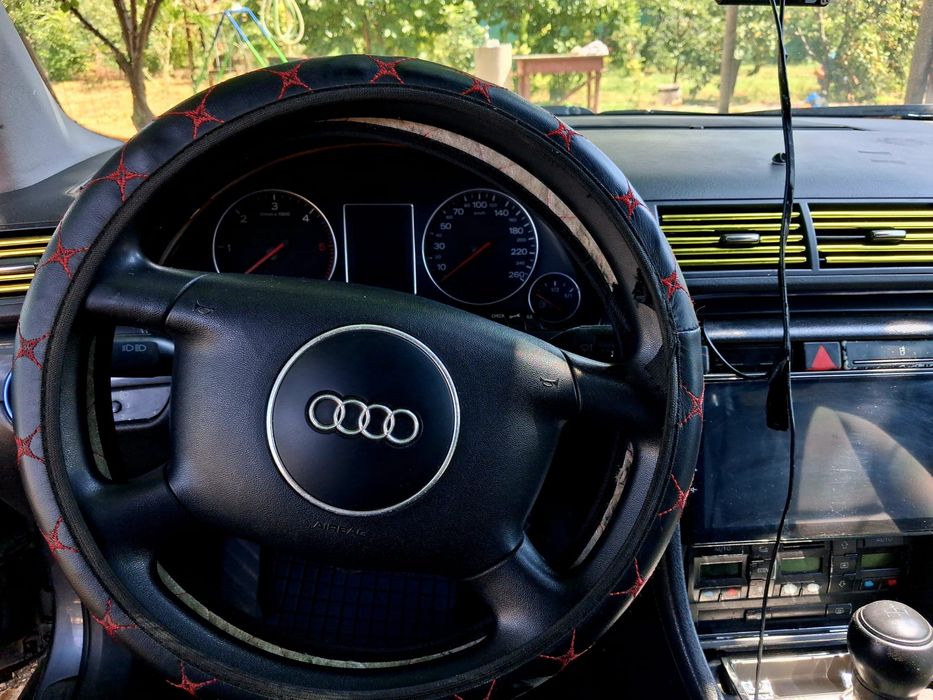 Audi a 4b6 2002