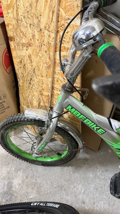 Велосипед MFBIKE