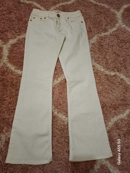 Бели Дънки/Панталони