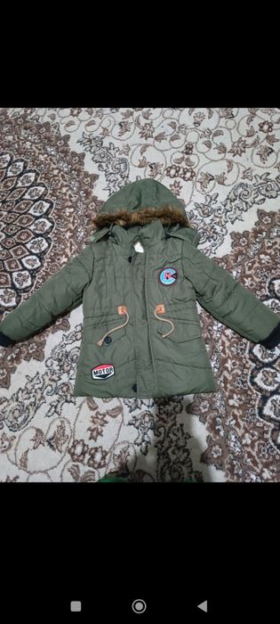 Детский куртка комбинезон сотилади кизларга ва болаларга арзон рахлард
