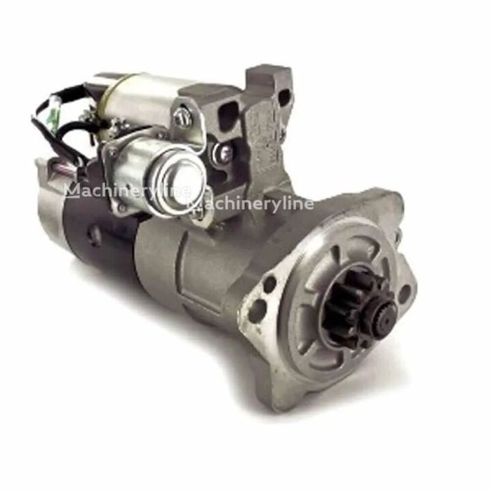 Demaror Electromotor pentru utilaje de constructii