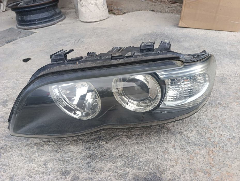 Фар ляв за БМВ Х5 / BMW X5 E53 феис