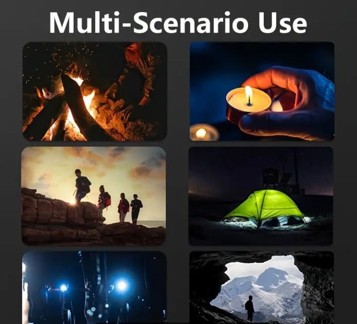 Зажигалка электронная