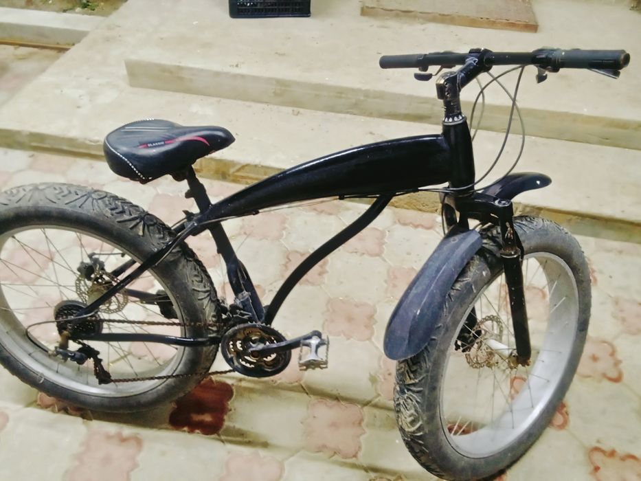 Велосипеды разные