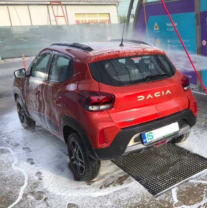 Dacia Spring facelift 2023