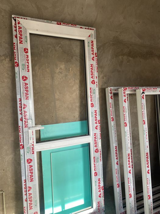 Пластиковые окна, двери, витражи !