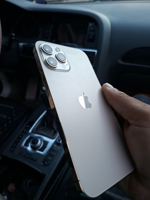 Iphone 12 Pro Max Gold 256Gb