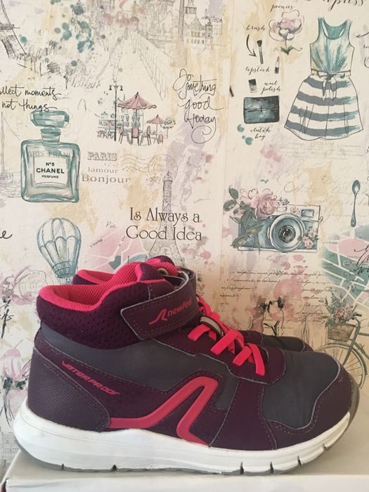 Детски обувки  RESIST,непромокаеми 36 номер