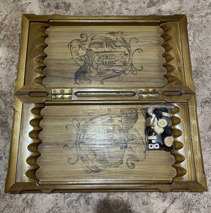 Нарды сатылады 2 шт