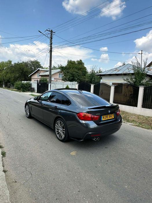 Bmw Seria 4 Motor 2.0Diesel An 2015