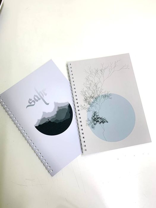 Блокнот , скетчбук именные