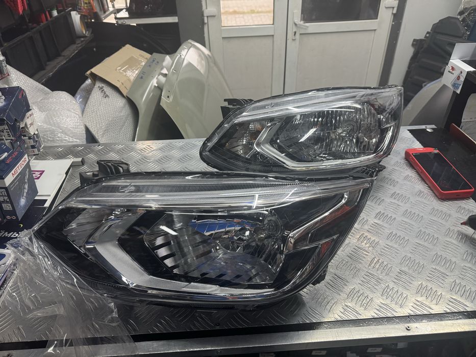 Фара chevrolet onix шевроле оникс оригинал