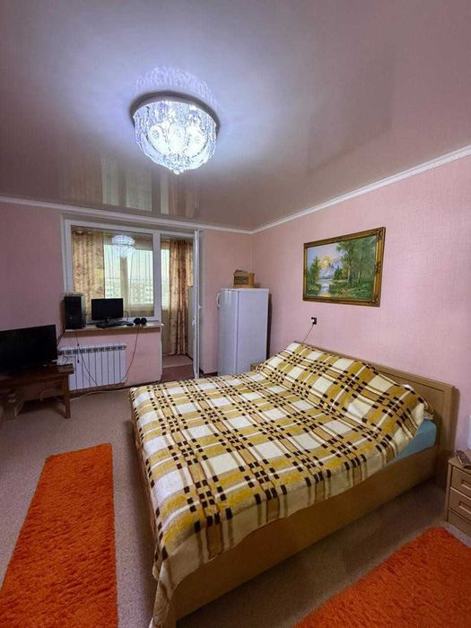 3 комнатная в 7 мкр Костанай