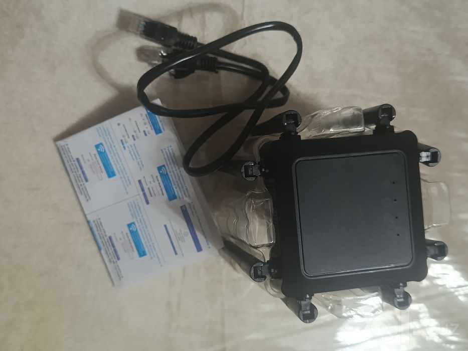 Wifi router sotiladi yangi