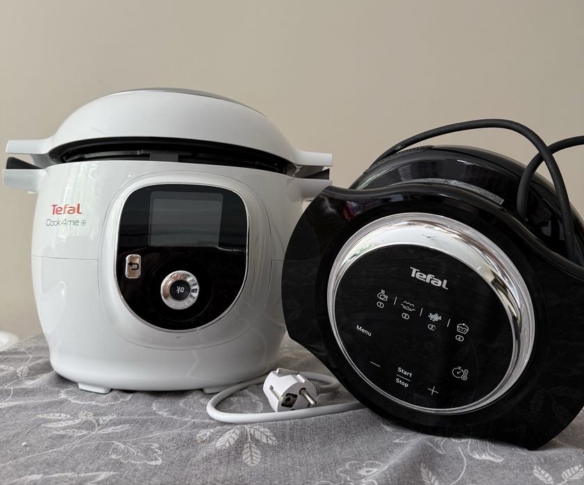 Мултикукър Tefal cook4me