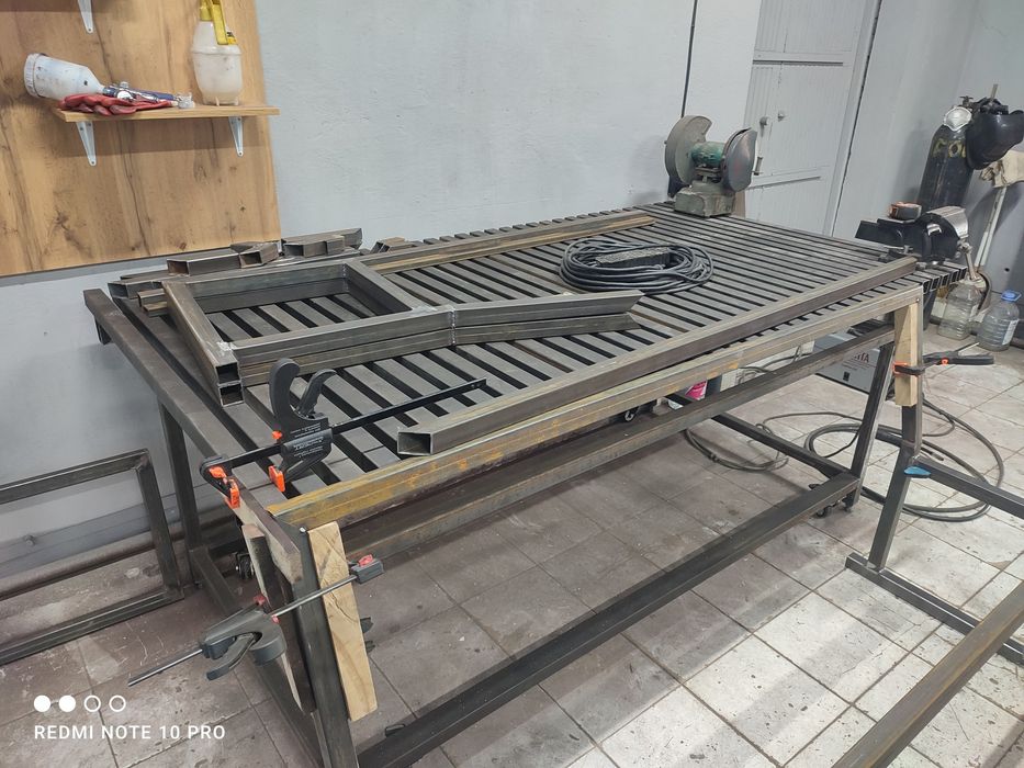 Продам сварочный стол