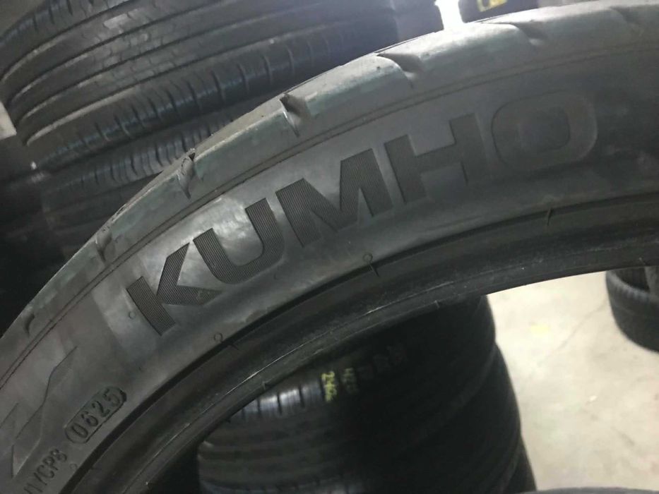 Продавам летни гуми 245/40/20 и 275/35/20 Kumho