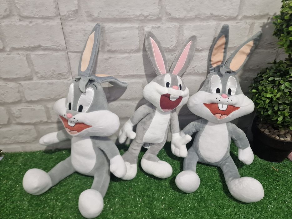 Бъгс Бъни играчки