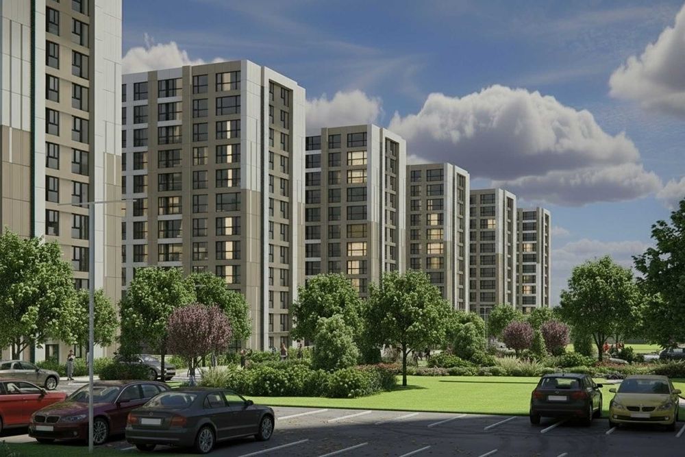 Apartament 2 camere | Parc privat | Comision 0% | Direct dezvoltator