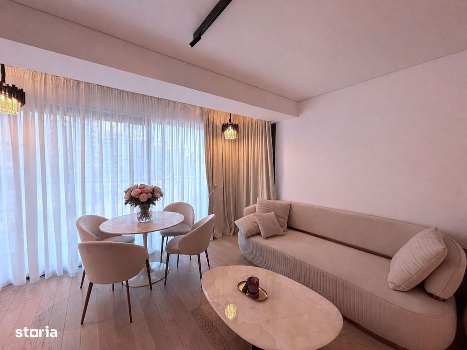 Apartament 2 camere de inchiriat | Floreasca — fotografia 1