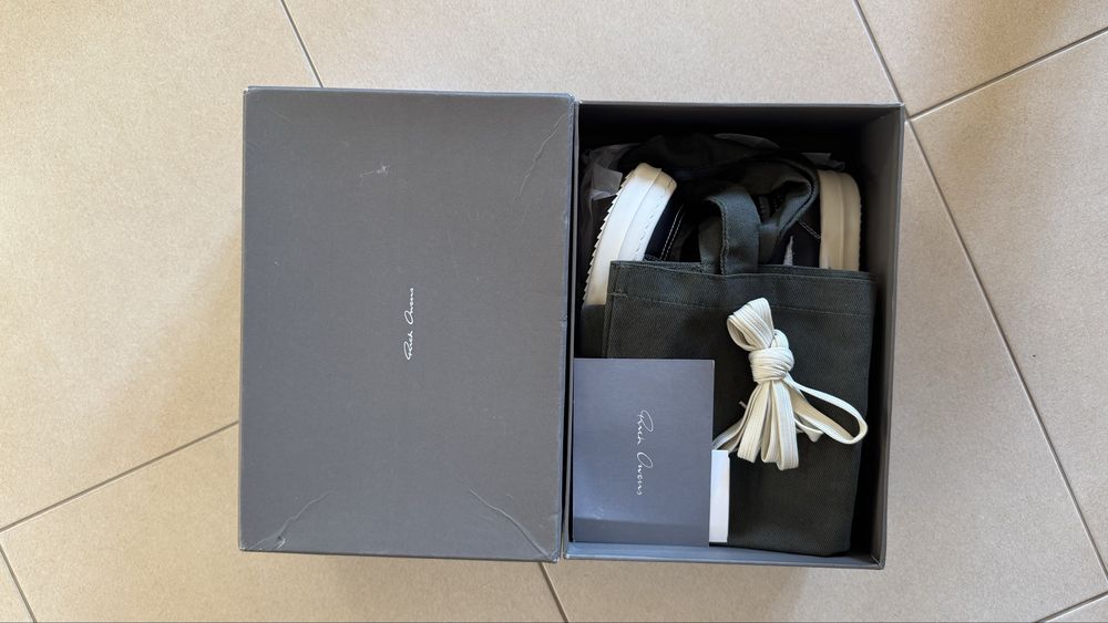 Rick Owens Vintage