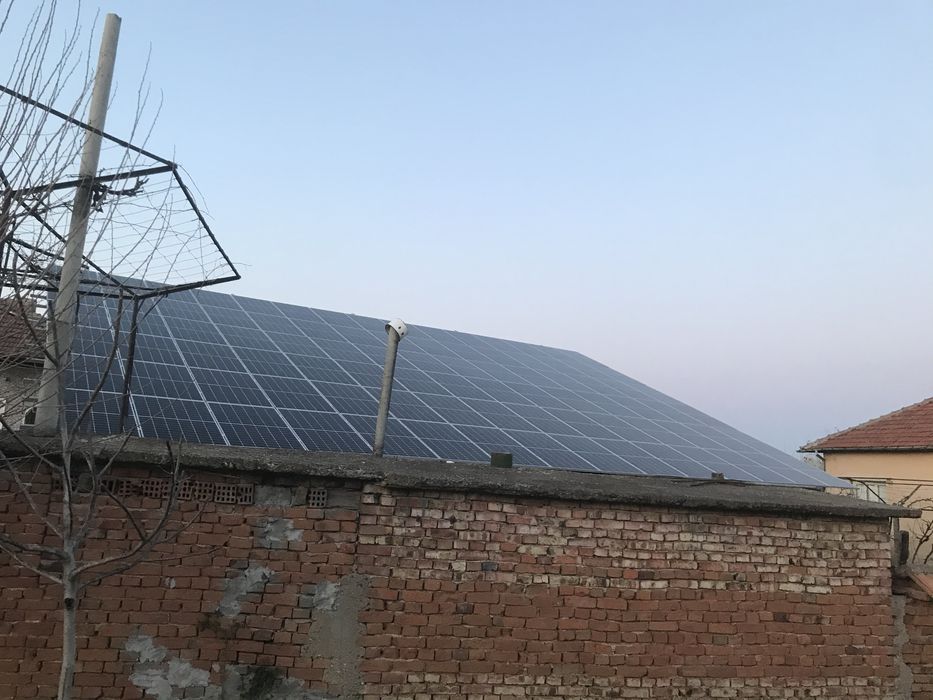 Парцел с документи за централа 130kw