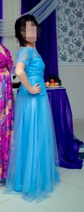 Вечерние платья