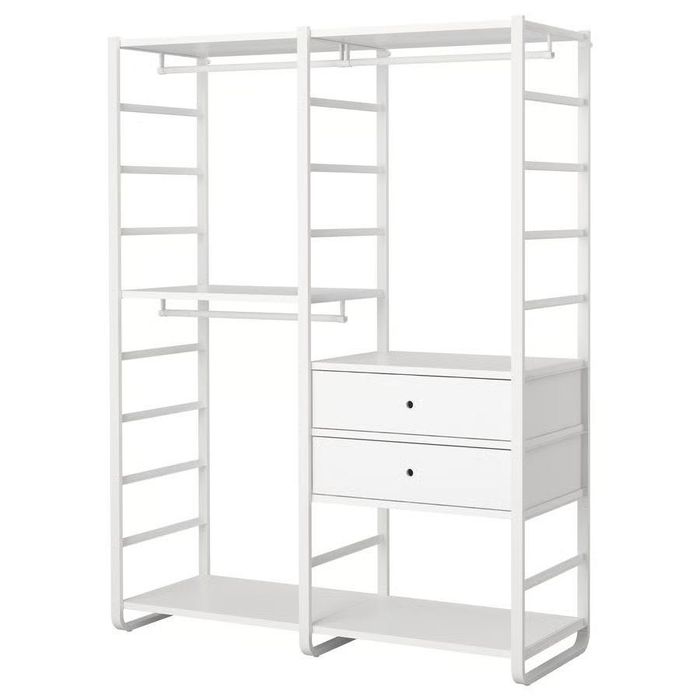 Sistemul de depozitare ELVARLI - Ikea