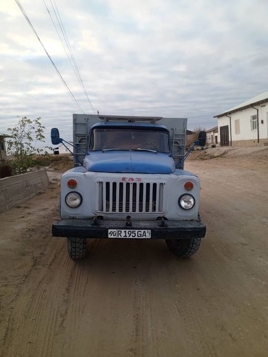 Газ 53 сотилади-.