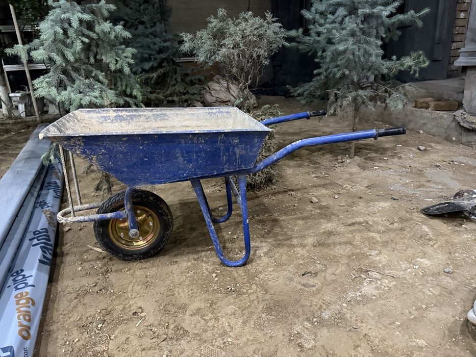 Продаю тележку арава